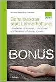 Image de Gehaltsextras statt Lohnerhöhung