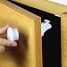 Innoo Tech Baby Safety Locks Magnetic Safety Cabinet Locks Set, 4 Lock 1 Key,No Screws or Drilling Needed for Door Magnetic Locking System-Children Proof and Easy Install RS.1411.00