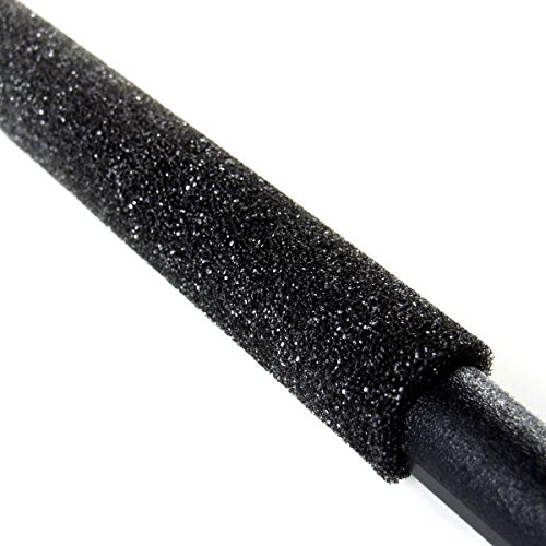 5 Kunststoff Kleiderbügel mit 6 cm breiter Schulterpartie, ca 45cm Hangerworld - 4