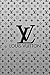 Produktbild Louis Vuitton - Silver Monogram Notebook: 2019 Weekly Planner with Note Paper Section