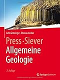 Image de Press/Siever Allgemeine Geologie