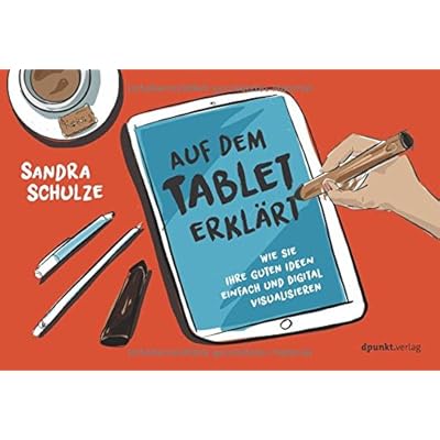 Auf dem Tablet erklärt: Wie Sie Ihre guten Ideen einfach und digital visualisieren Auf dem Tablet erklärt: Wie Sie Ihre guten Ideen einfach und digital visualisieren