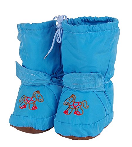 Durable Lovely Winter Baby shoes Long-barre Indoor & Outdoor Baby Training Shoes