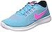 Produktbild Nike  Free Rn,  Damen Laufschuhe , Türkis - Turquoise (Gamma Blue/Pink Blast/Photo Blue/Black) - 41 EU ( 7 UK )
