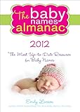 Image de The Baby Names Almanac, 2012
