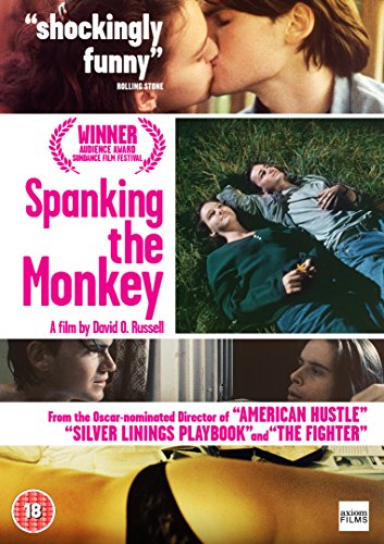 Preisvergleich Produktbild Spanking The Monkey [DVD]