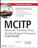 Image de MCITP Microsoft Windows Vista Desktop Support Consumer Study Guide: Exam 70-623
