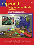 OpenGL Programming Guide: The Official Guide to Learning OpenGL, Version 4.5 with SPIR-V