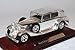 Produktbild Defektes Modell Maybach Zeppelin Chrom 1825 1/43 Modellcarsonline Modell Auto