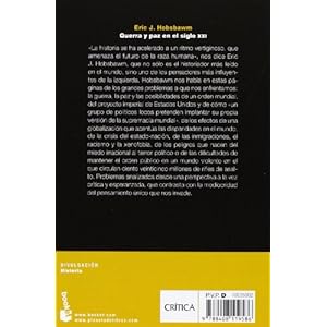 Guerra y paz en el siglo XXI (Divulgación. Historia, Band 7)