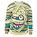 Produktbild FeiBeauty 2018 Herbst und Winter heiß Mode Frauen Halloween Party Langarm Pullover Bluse Oansatz Sweatshirt
