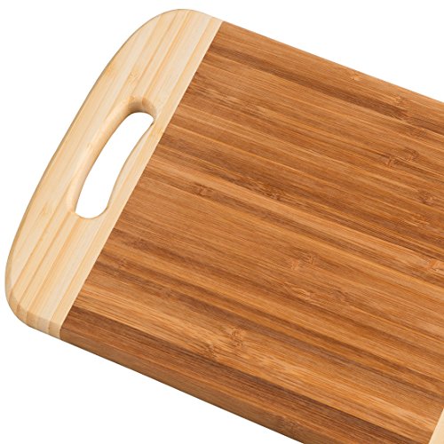 Levivo Schneidbrett aus Bambusholz - 5