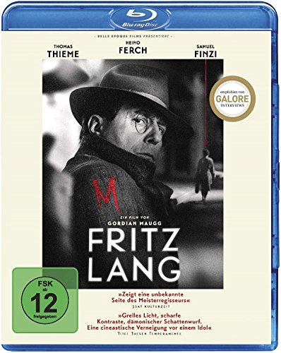 Preisvergleich Produktbild Fritz Lang [Blu-ray]