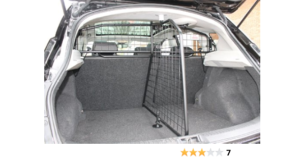 qashqai boot divider