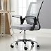 Produktbild PC CHAIRS Netzrücken Bürostuhl schreibtischstuhl Ergonomischer chefsessel Drehstuhl Gaming stuhl-D 44x55x96cm(17x22x38)