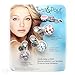Twist & Pout Revo Moiturising Lip Balm with Key Ring (Pack of 3 Lip Balms)