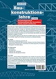 Image de Baukonstruktionslehre: Ein Nachschlagewerk für den Bauschaffenden über Konstruktionssyst