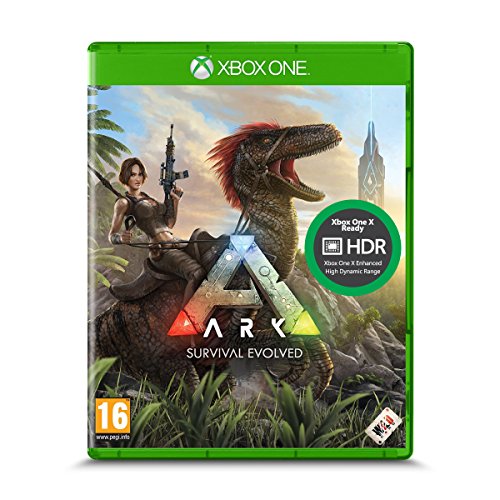 ARK: Survival Evolved - Xbox One [Importación inglesa]