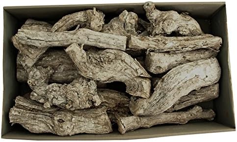 Grapes Wooden Chips White Wash
