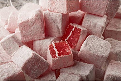 Fresh Turkish Delight - Strawberry Flavour (450g)