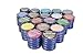 Price comparison product image Snazaroo 18 ml Tubs Makeup Accessory for Halloween SFX Fancy Dress Makeup Snazaroo White 18 ml Tubs by Partypackage Ltd