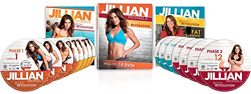 Preisvergleich Produktbild Jillian Michaels Body Revolution