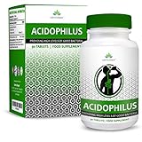 ✅¡ALTA CALIDAD! El Acidophilus de Earths Design está producido en la UE en centros certificados en NCF. Se ha elaborado siguiendo los estándares más altos de higiene.