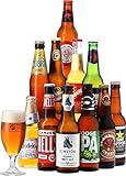 HOPT - Colección internacional - Paquete con 11 cervezas desde 33cl a 37.5cl - El regalo perfecto