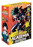 Coffret My Hero Academia - Tomes 1 à 3