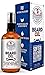 Beard Oil by Steampunk® - The Kissable Essential Blend - For Soft Beard, Moustache & Hair Growth - Moisturiser & Leave-In Conditioner - Fights Dandruff & Itch - XL 100ml