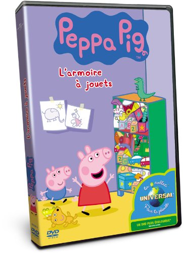 couverture de : Peppa pig