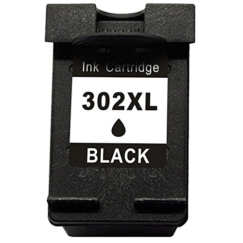 Inmax 302XL Tintenpatronen kompatibel für HP Deskjet 3630 302XL Ersatz für HP Deskjet 3636 Officejet 3831 OfficeJet 4655 Envy 4525(1 Schwarz +1 Tri-color ) - 3