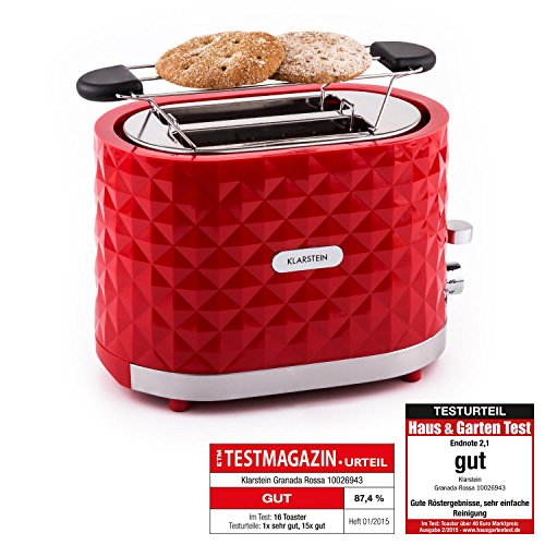 Preisvergleich Produktbild 2 Scheiben-Toaster