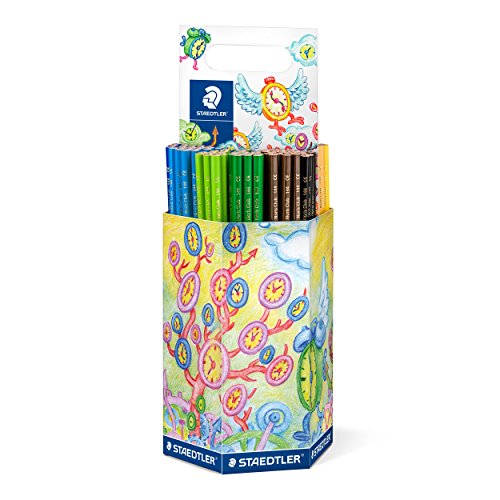 Preisvergleich Produktbild Staedtler 144 CA144 - Bunstifte Noris Club