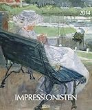 Image de Impressionisten 2014. Kunst Art Kalender