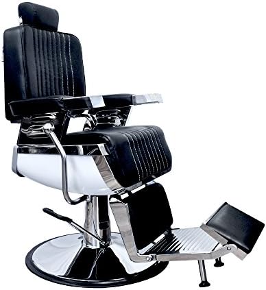 Hair Furniture Aspen Retro , Barber Chair, Stylist Chair, Barber Salon's Barbers Chair