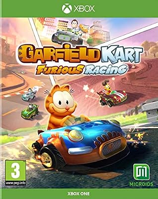 Microïds Garfield Kart Furious Racing pour Xbox One