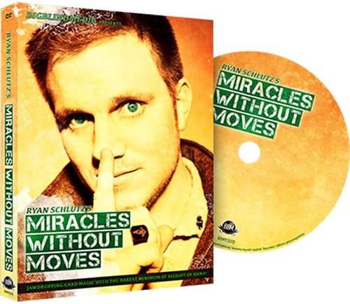 Magic Trick | Miracles Without Moves by Ryan Schlutz and Big Blind Media | Card Magic | Trick Decks