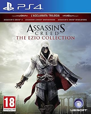 Ubisoft The Ezio Collection