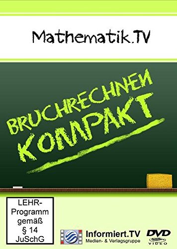 Preisvergleich Produktbild Bruchrechnen kompakt