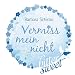 Cover zum Buch Vermissmeinnicht