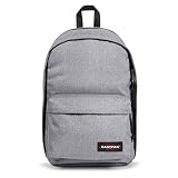Eastpak Back To Work Mochila, 43 cm, 27 L, Gris (Sunday Grey)