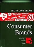 Image de Encyclopedia of Consumer Brands: Durable Goods: 003