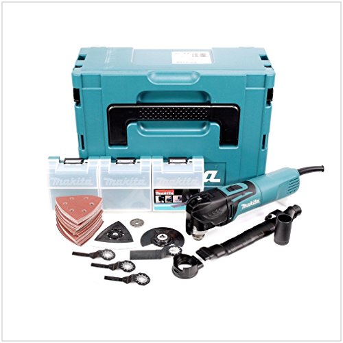 Makita MULTI-TOOL TM3010CX5J - 2