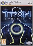  Disney Tron - Juego (PC, PC, Acción / Aventura, T (Teen))