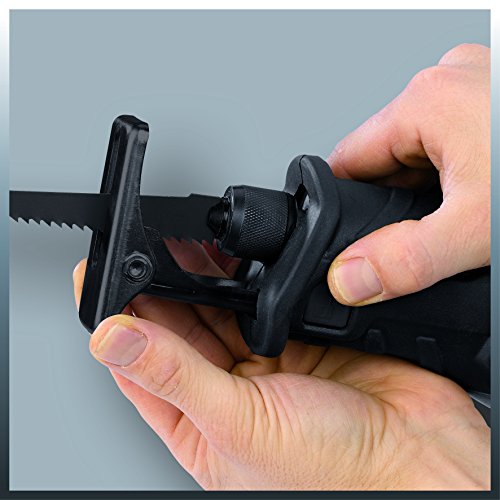 Einhell Universalsäge TC-AP 650 E (650 W, max. 150 mm in Holz, Hubzahlregelung, inkl. Sägeblatt für Holz) - 4