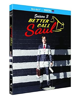 Better Call Saul - Saison 3 [Blu-ray + Copie digitale]