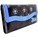 Produktbild Legend of Zelda Atem des Wild Blue Sheikah Eye Schwarz Portemonnaie Geldbörse