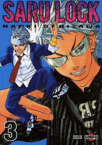 Saru Lock — Tome 3