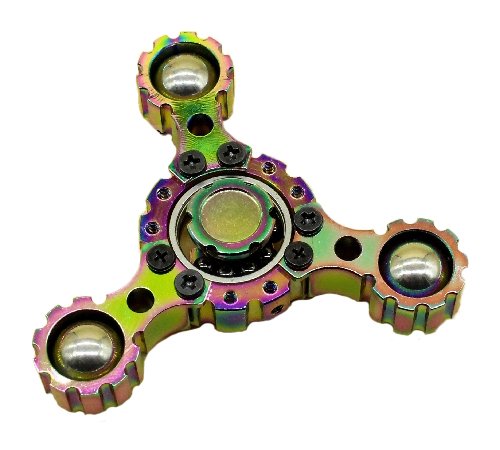 Wisdom tree Tri Fidget Hand Finger Spinner Spin Widget Focus Toy EDC Pocket Relieve Stress Anxiety Boredom Desktoy Triangle Plastic Gift for ADHD Children Adults (Red) Wisdom tree Tri Fidget Hand Finger Spinner Spin Widget Focus Toy EDC Pocket Relieve Stress Anxiety Boredom Desktoy Triangle Plastic Gift for ADHD Children Adults (Red)